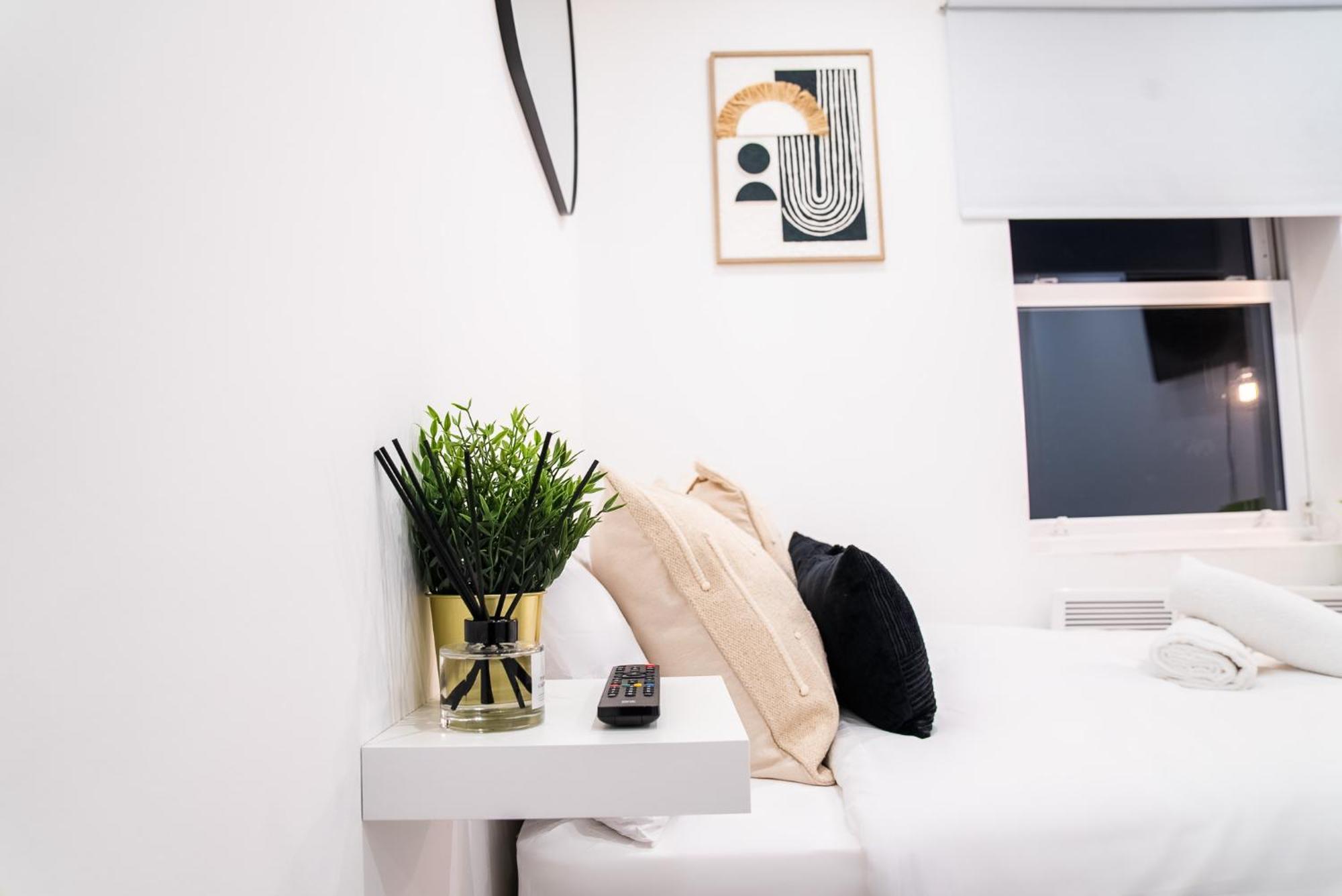 Boutique Studio Flat In Apartamento