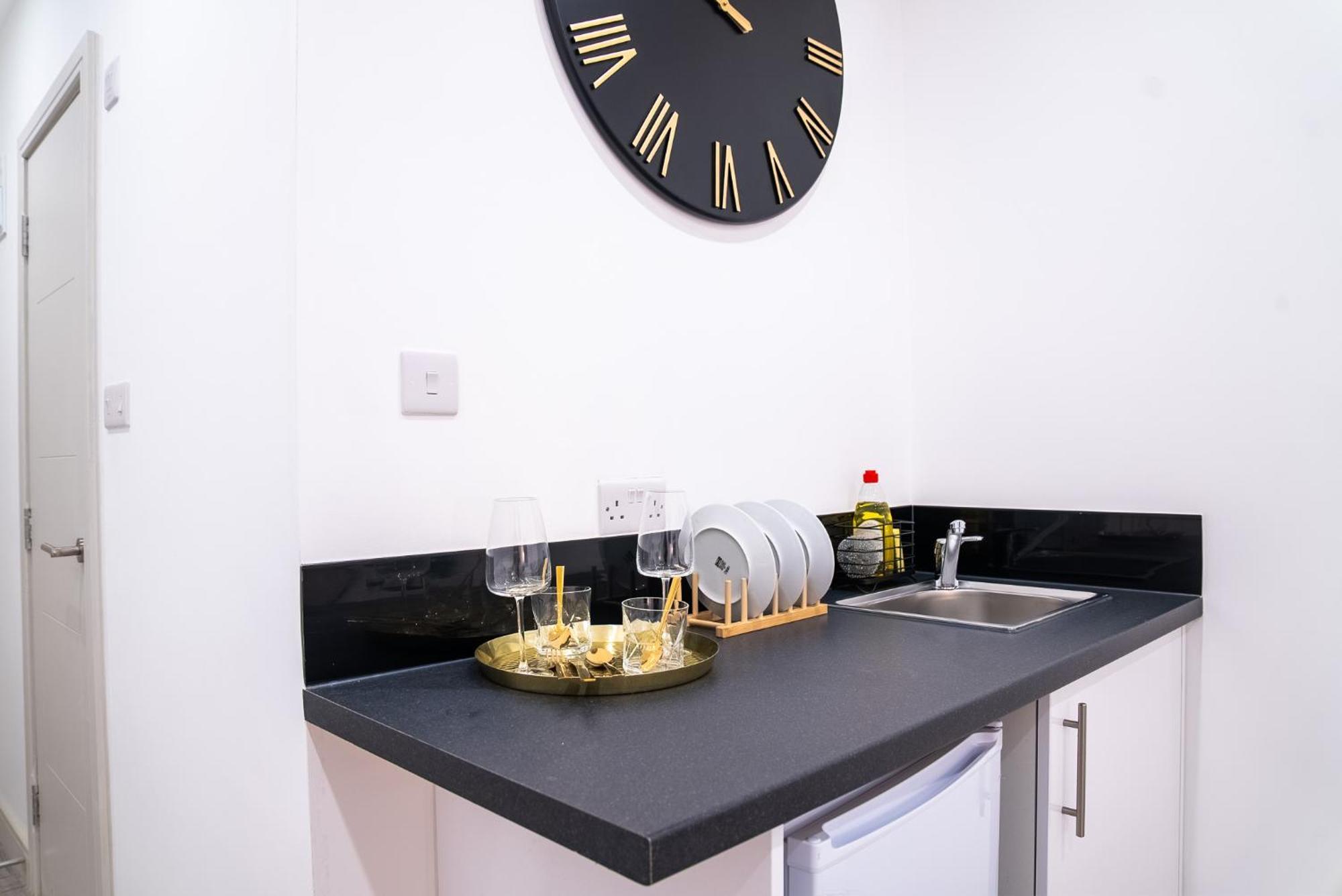 Appartement Boutique Studio Flat In Londres