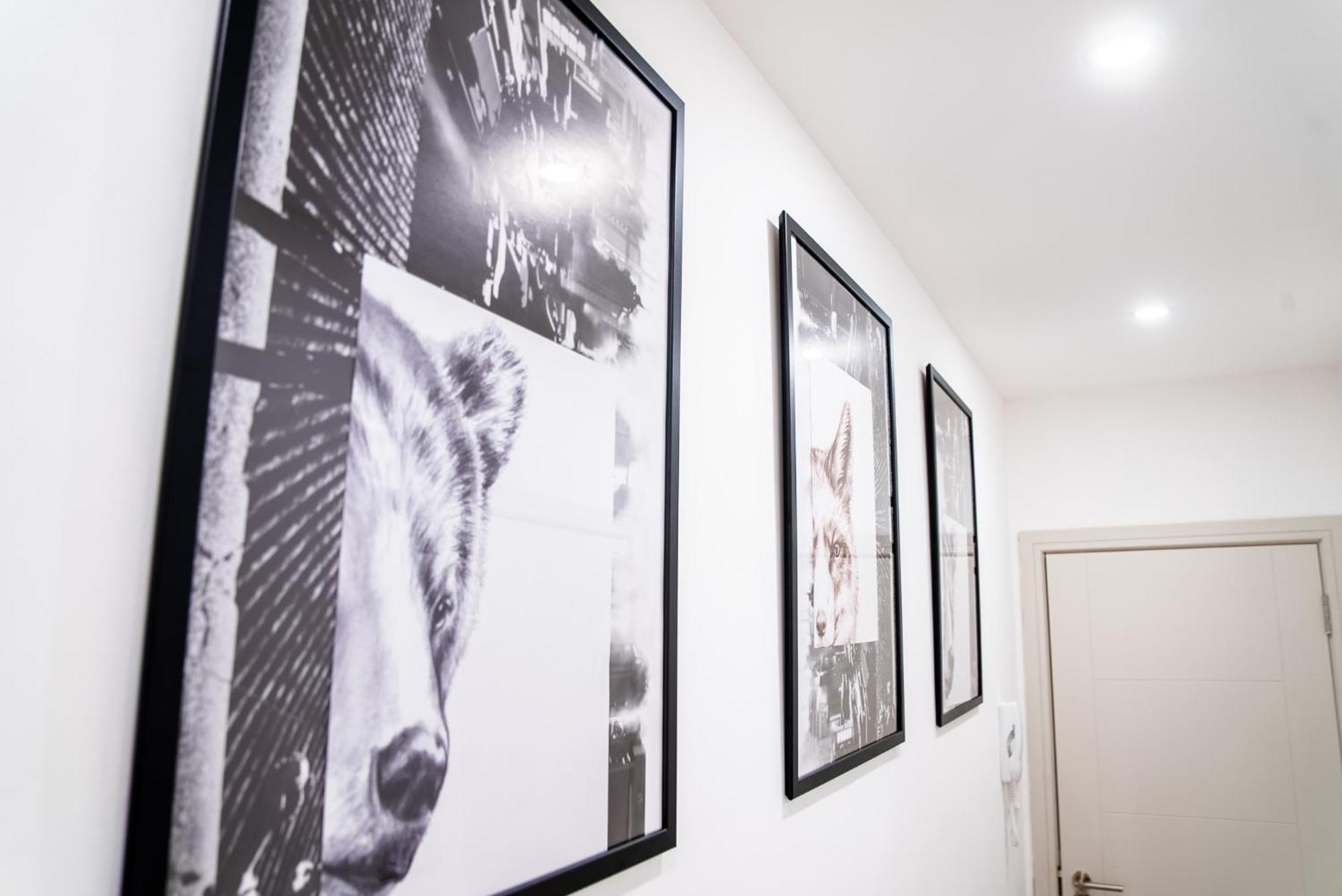 Appartement Boutique Studio Flat In *