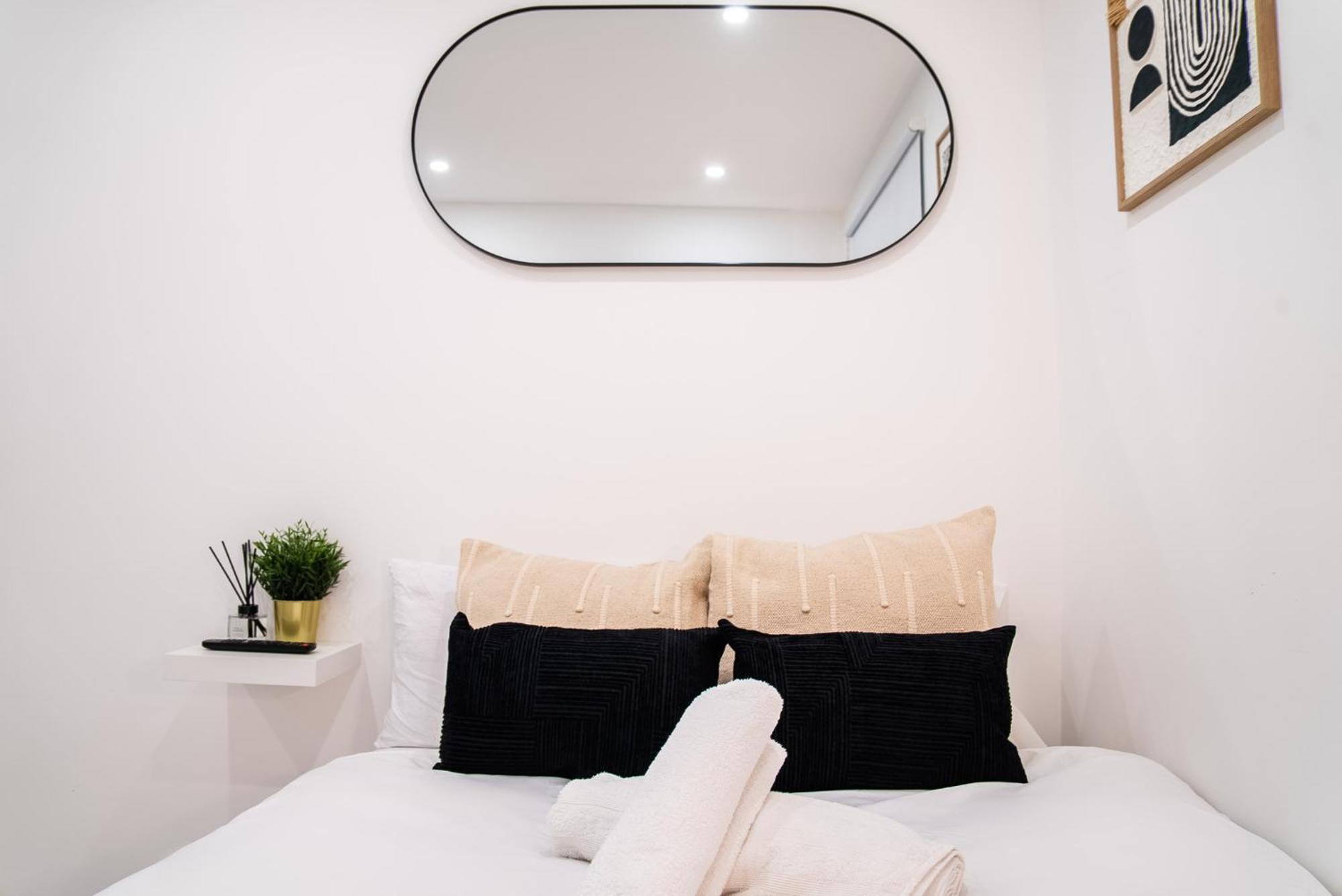 Appartement Boutique Studio Flat In Londres