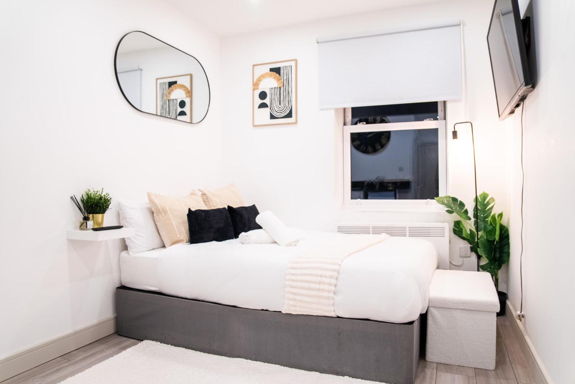 Appartement Boutique Studio Flat In